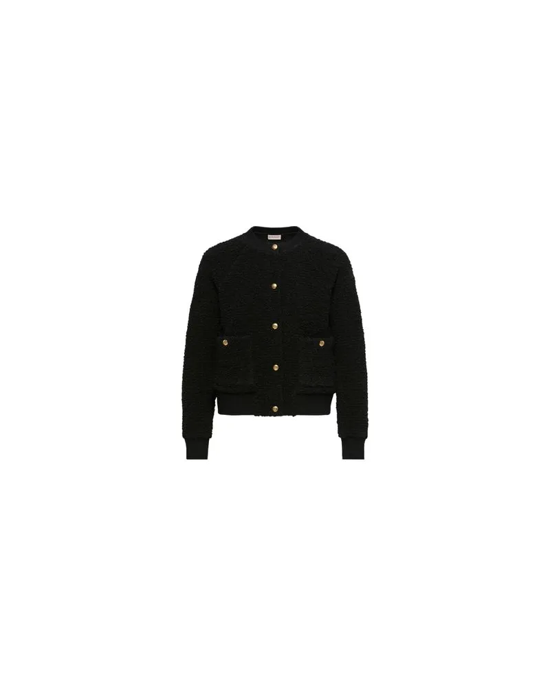 Loewe Jacke aus Nappa-Lammleder Black