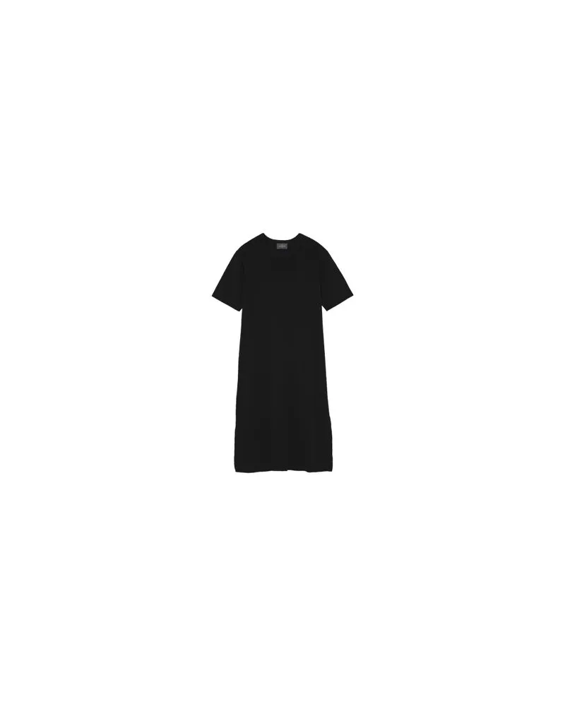 Loewe Jacke aus Nappa-Lammleder Black