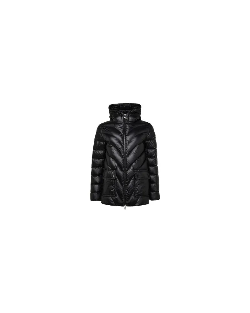 Loewe Jacke aus Nappa-Lammleder Black