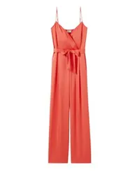 Claudie Pierlot Overall  Mandarine Yellow