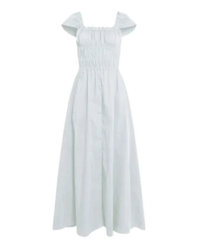 Altuzarra Kleid Lily White