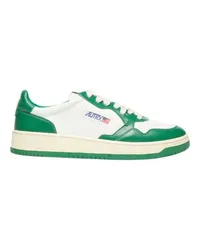 AUTRY Sneakers Medalist zweifarbig Green