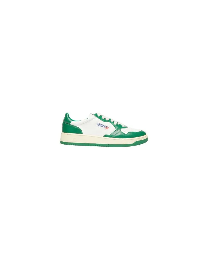 AUTRY Sneakers Medalist zweifarbig Green