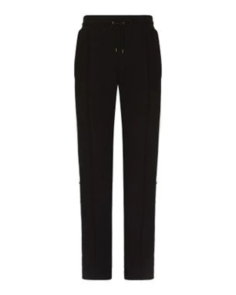 Dolce & Gabbana Jogginghose Black