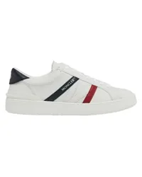 Moncler Niedrige Sneakers Monaco M White