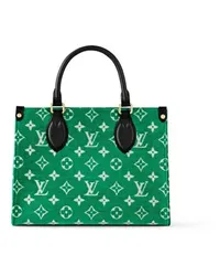 Louis Vuitton OnTheGo PM Green