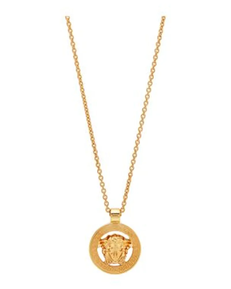 Versace Halskette Gold