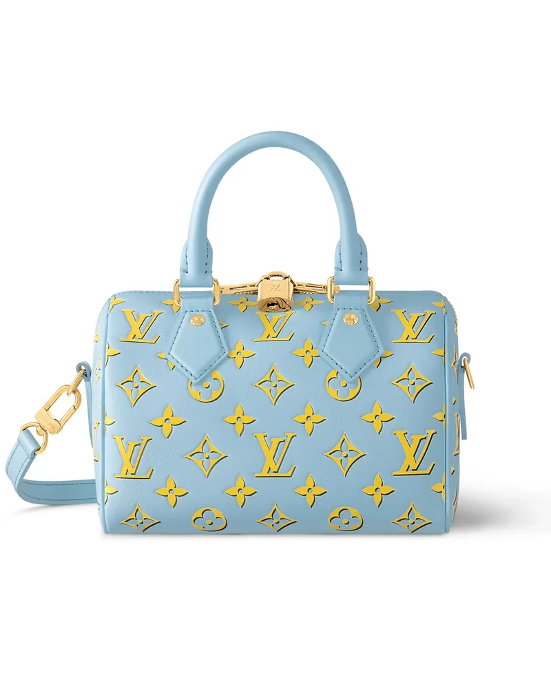 Louis Vuitton Speedy 20 mit Schulterriemen 
