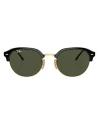 Ray Ban RB4429 Sonnenbrille Black