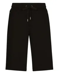 Dolce & Gabbana Joggingshorts Black