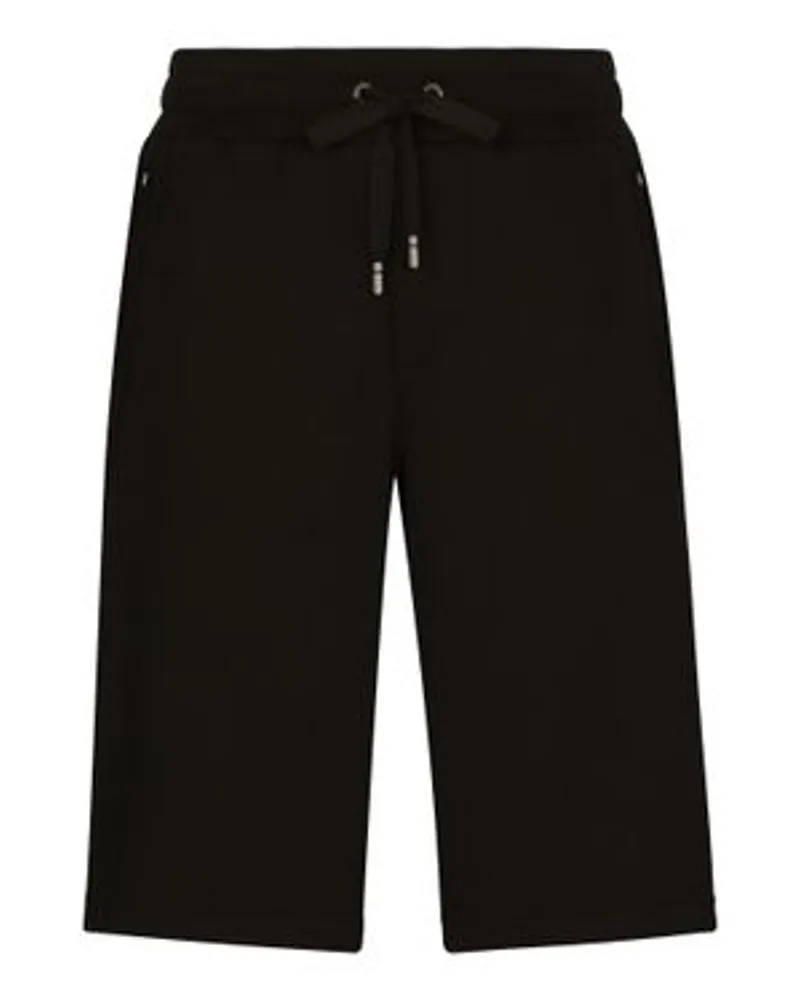 Dolce & Gabbana Joggingshorts Black