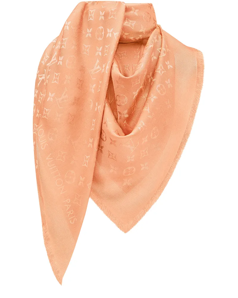 Louis Vuitton Monogram Tuch Pink