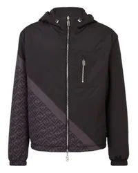 Fendi Windjacke Black