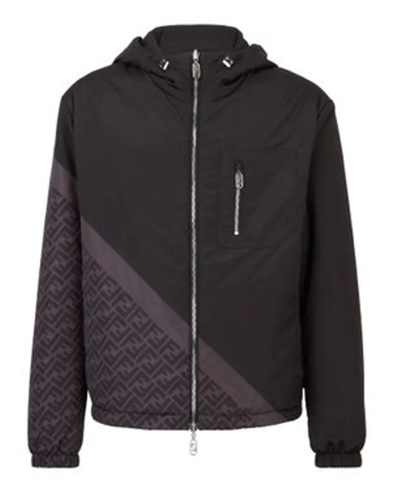 Fendi Windjacke Black