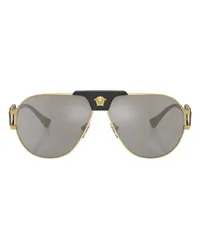 Versace Pilotenbrille VE2252 Gold