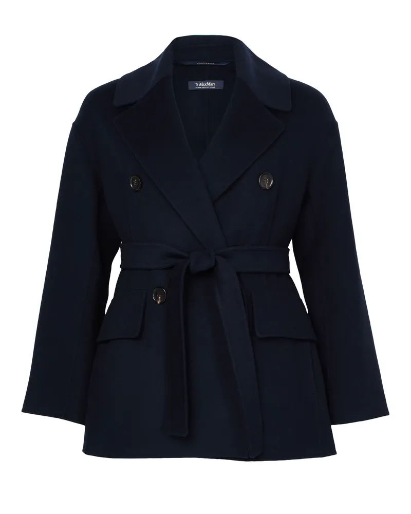 Max Mara Gegürteter Mantel Ornella 