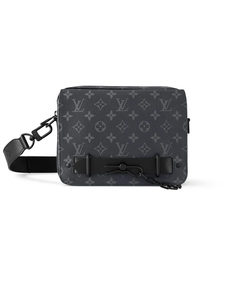 Louis Vuitton Steamer Messenger Tasche 