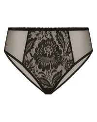 Dolce & Gabbana Slip Black