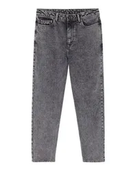 American Vintage Gerade Jeans Yopday Grey