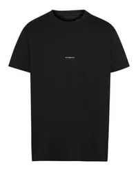 Givenchy Oversize-T-Shirt Black