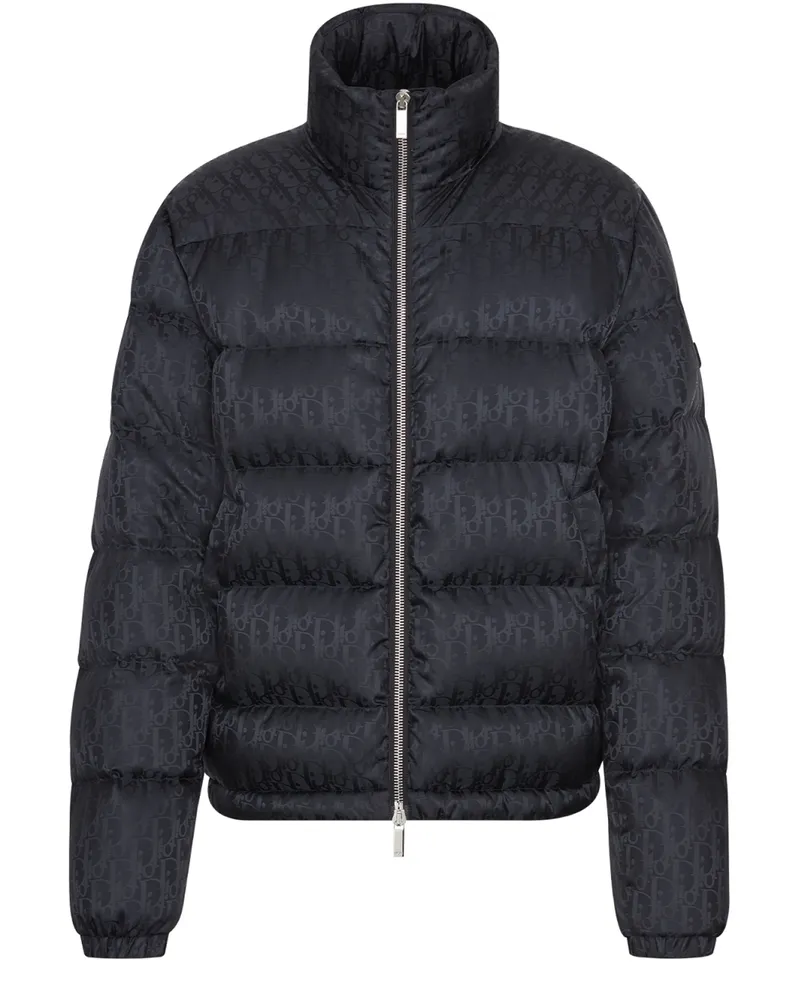 Dior Oblique Daunenjacke 
