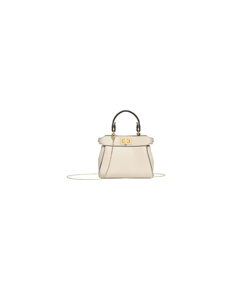 Fendi Peekaboo Nano Tasche Pink