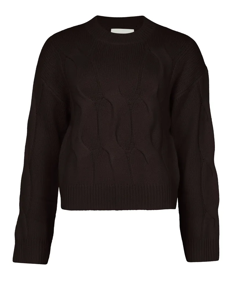 Lisa Yang Pullover aus Kaschmir Sammie 