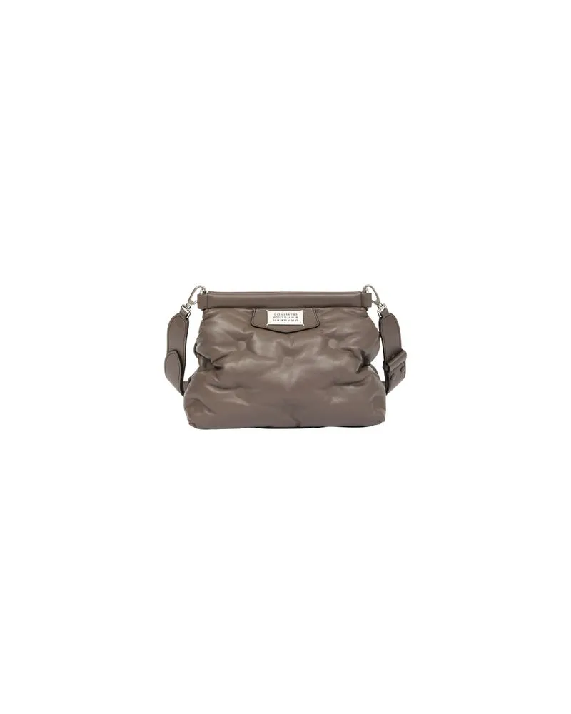 Maison Margiela Glam Slam Classique Smalltasche Grey