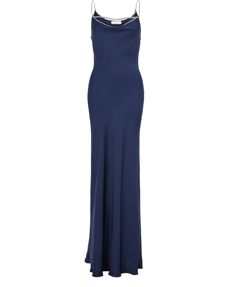 Paco Rabanne Langes Kleid 