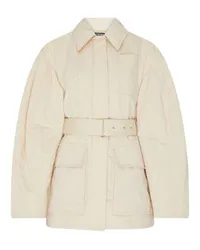 Jacquemus Jacke Bari Beige