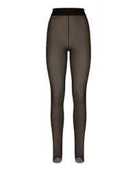 Dolce & Gabbana Leggings Black