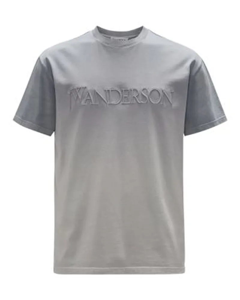 J.W.Anderson T-Shirt Gradient Grey