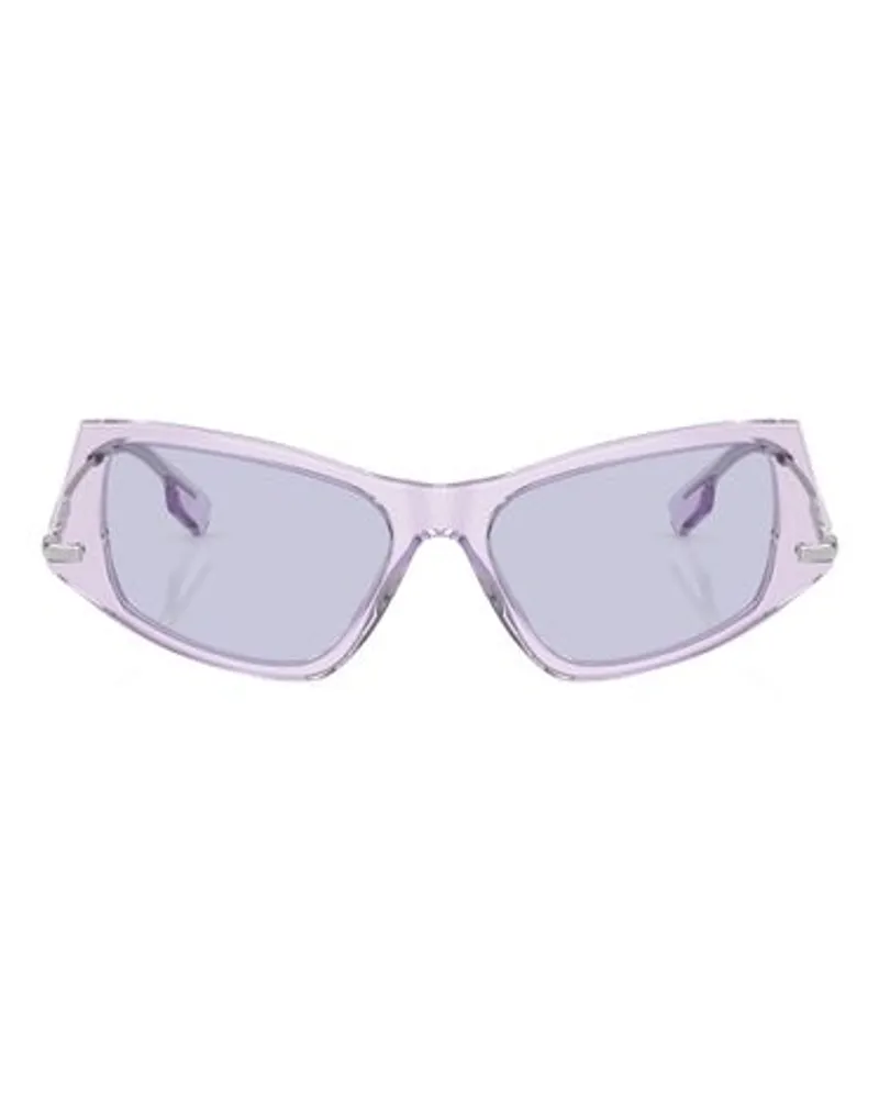 Burberry BE4408 Sonnenbrille Purple