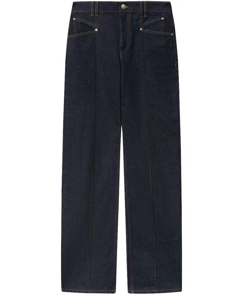 Isabel Marant Jeans Drolane 