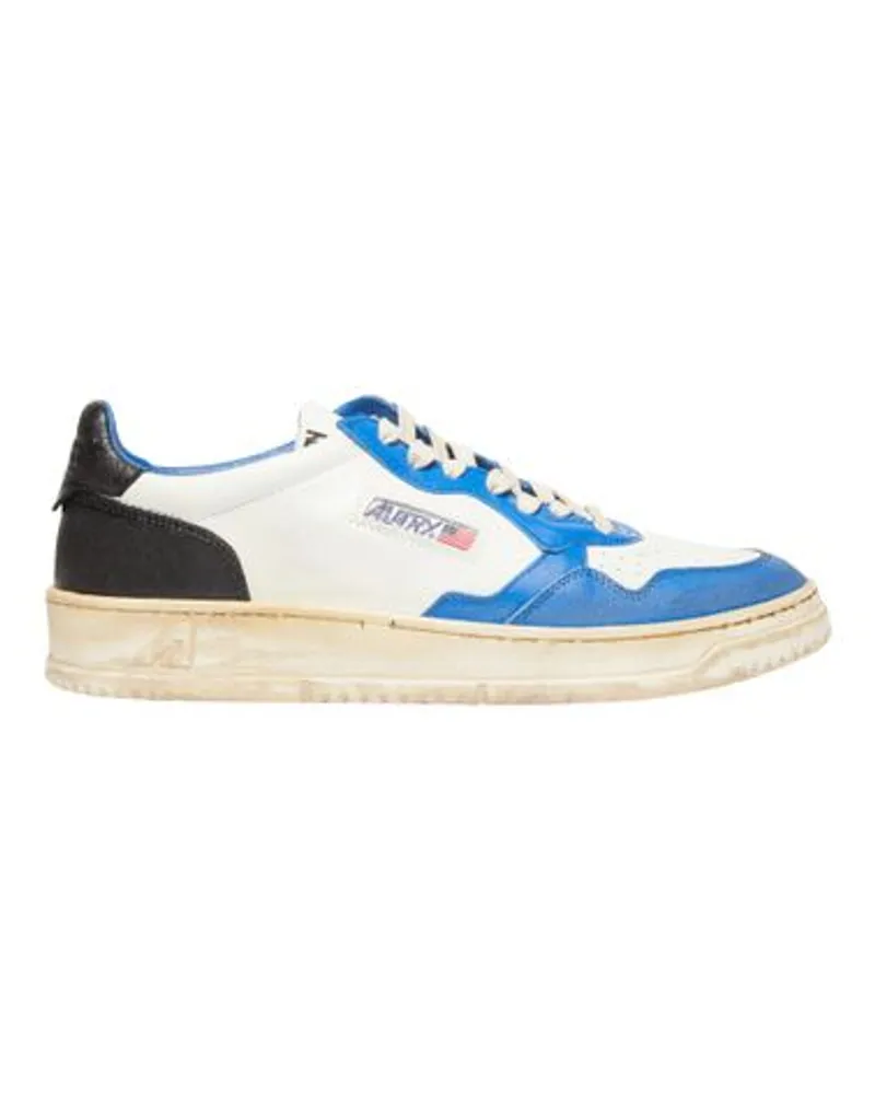 AUTRY Sneakers Super Vintage Blue