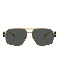 Versace Sonnenbrille Irregular Gold