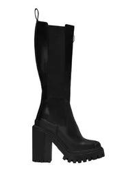 Dolce & Gabbana Stiefel Black