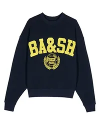 ba&sh Sweatshirt Benjamin Blue