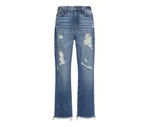 Gerade geschnittene Jeans The Boyfriend