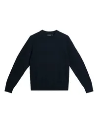 J.Lindeberg Struktur-Pullover Oliver Blue