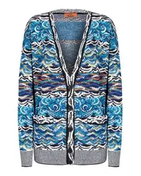 Missoni Oversize-Cardigan Multicolor