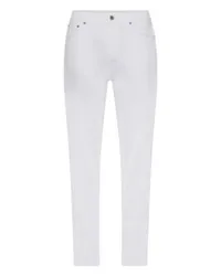 Burberry Hose Harloe White