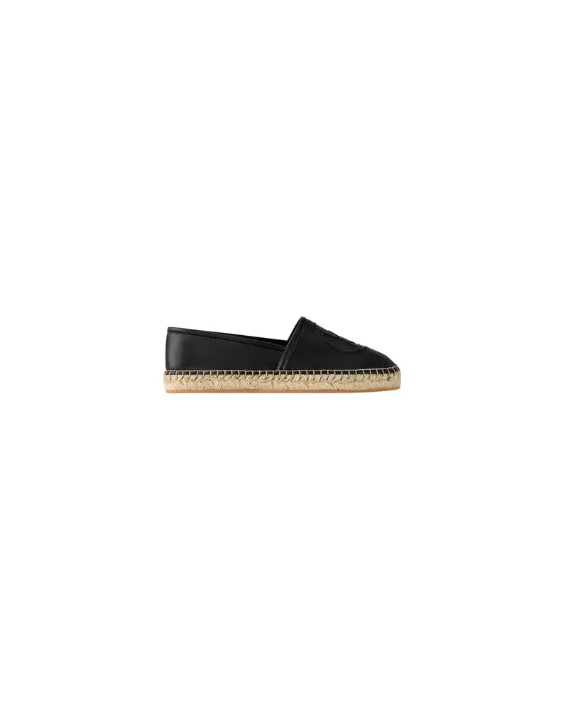Louis Vuitton Starboard Espadrille Black