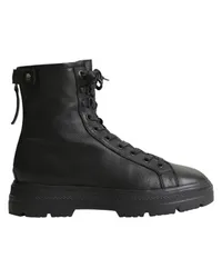 Woolrich Stiefeletten Rangers Black