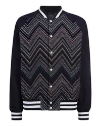 Missoni Bomberjacke Blue