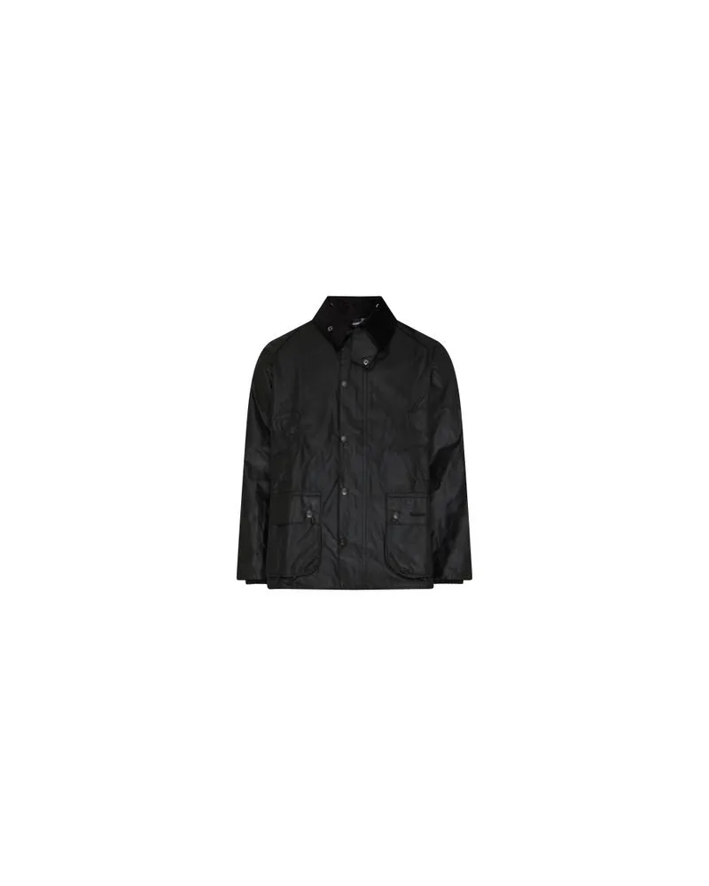 Barbour Bedale Wachsjacke Black