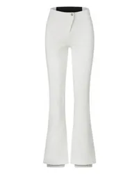 FUSALP Ski-Keilhose Tipi White