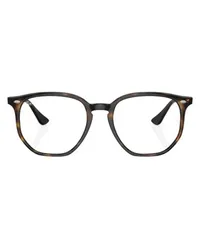 Ray Ban Irregular-Sonnenbrille RB4306 TransitionsÂ Brown