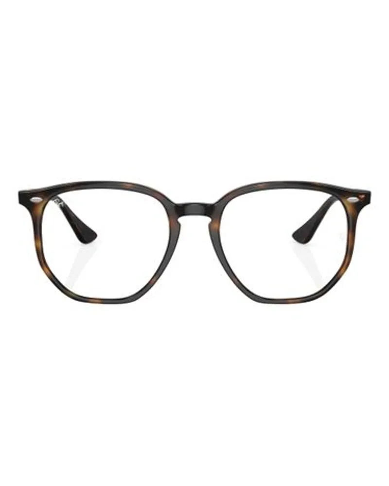 Ray Ban Irregular-Sonnenbrille RB4306 TransitionsÂ Brown