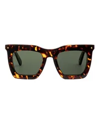 Louis Vuitton La Grande Bellezza Sonnenbrille Brown